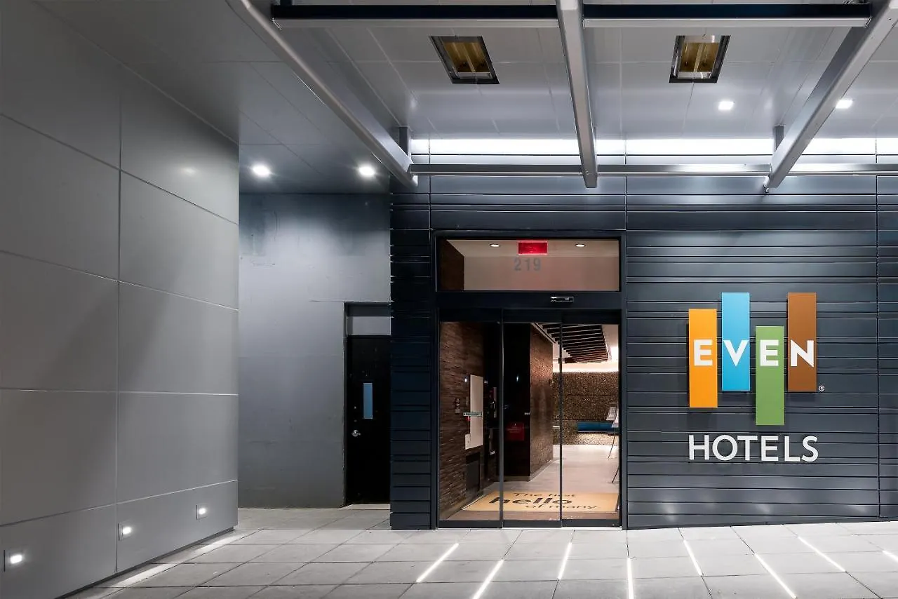 Even Hotel New York - Midtown East By Ihg Verenigde Staten