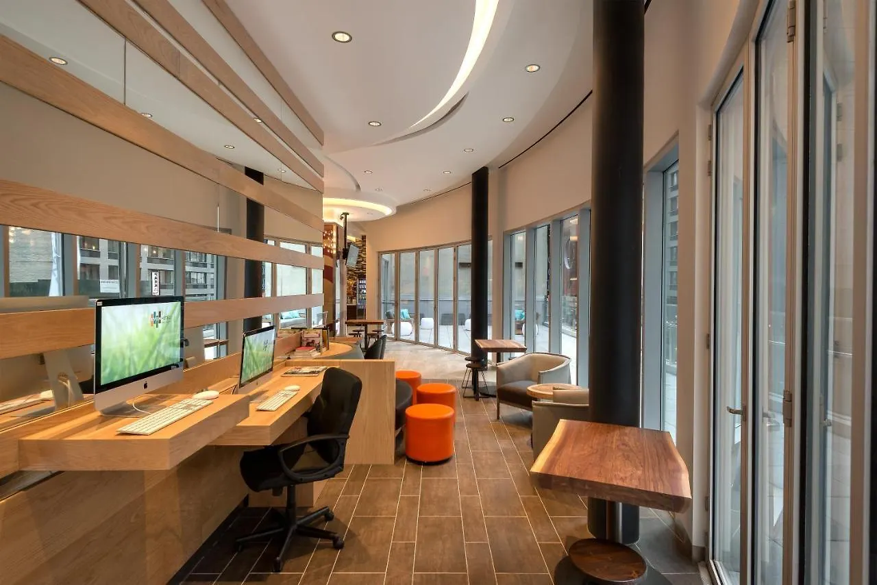 ****  Even Hotel New York - Midtown East By Ihg Verenigde Staten
