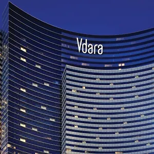 Vdara & At Aria Vegas Отель