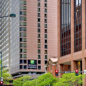 Express Downtown By Ihg Hotell Denver