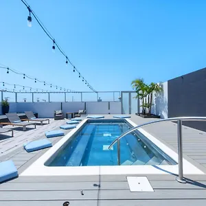 Shade Manhattan Hotell Manhattan Beach