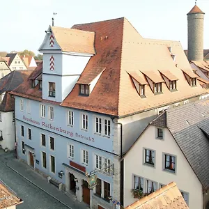 Altes Brauhaus 4* Rothenburg ob der Tauber