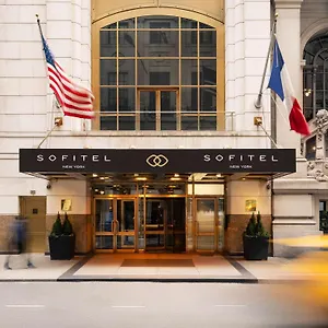 Szálloda Sofitel