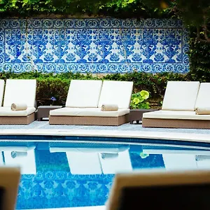 Tivoli Avenida Liberdade - A Leading Of The World 5* Lissabon