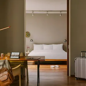 ホテル Chambers Park South, Sonder By Marriott Bonvoy, ニューヨーク