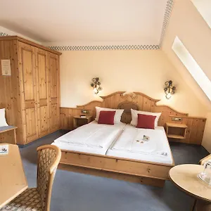 Akzent Krone Hotel Helmstadt