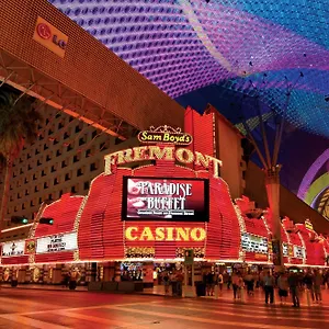 Fremont And Casino Hotell Las Vegas