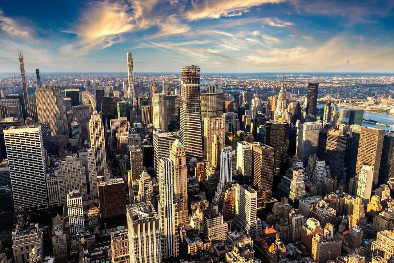 ****  Even Hotel New York - Midtown East By Ihg United States