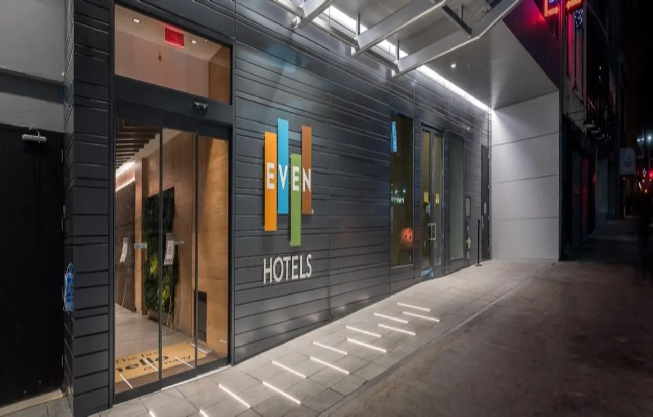 Even Hotel New York - Midtown East By Ihg