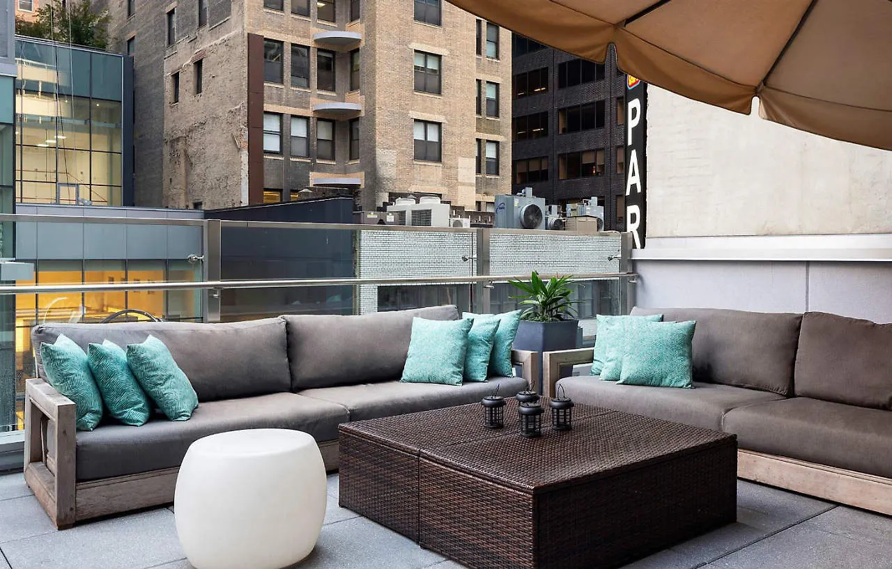 Even Hotel New York - Midtown East By Ihg