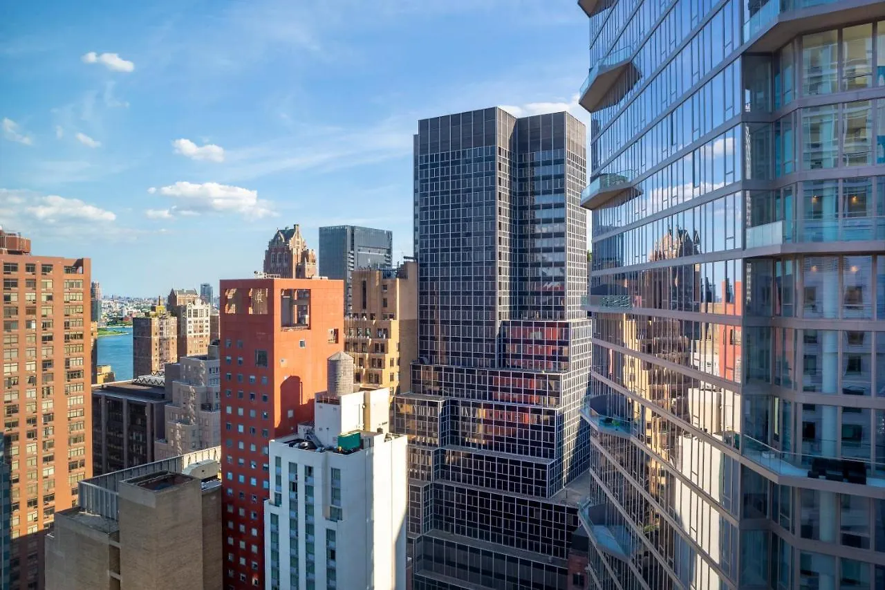 ****  Even Hotel New York - Midtown East By Ihg United States